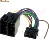 CONNECTOR PANASONIC CQ-FX 35 ISO CONNECTOR PANASONIC CQ-FX 35 ISO
