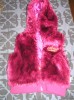 Vesta cu blanita de la BRATZ, pentru fetite de 4 ani!