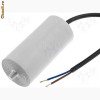 CAPACITOR MOTOR RUN 25UF 425V