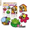 Puzzle - habitat