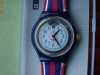 ceas barbatesc swatch automatic nou la cutie