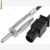 ANTENNA ADAPTOR BMW-DIN STRAIGHT ANTENNA ADAPTOR BMW-DIN STRAIGHT