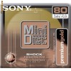 Sony Minidisc MD 80, Prenium Gold , set 10buc