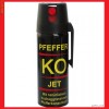 Spray autoaparare KO - JET pfeffer ( piper ) paralizant iritant - lacrimogen