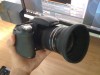 Fujifilm HS10 (acumulatori card memorie 16gb plus parasolar)
