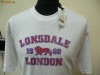 TRICOU LONSDALE ORIGINAL