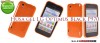 HUSA PORTOCALIE ORANGE GEL - SILICON LG P970 OPTIMUS BLACK - TRANSPORT GRATUIT