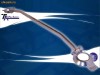 Bari de rigidizare pentru Seat Leon/Toledo 1M,Skoda Octavia 1U,VW Golf 4,Bora