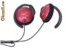 Casti audio JVC - HAE3 RED