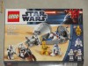 Lego STAR WARS - 9490 - Droid Escape - pentru 7 - 12 ani - sigilat