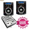 Numark 400 Pack 8 (pachet promo) Numark 400 Pack 8 (pachet promo)