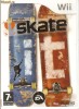 JOC WII SKATE IT SIGILAT MULTIPLAYER ORIGINAL PAL (Transport gratuit la plata in avans)