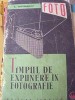 TIMPUL DE EXPUNERE IN FOTOGRAFIE