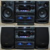 Combina audio 5.1 Aiwa NSX-V90