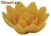 Lumanare Floare !!Ceara 100% naturala!!