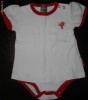 Rochita body Coccodrillo noua 2 - 4 luni