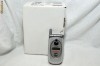 Telefon mobil de colectie - PANASONIC GD 87 - Camera foto digitala, Calculator, 2 x Display, Ceas, Jocuri, Infrarosu ...