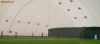 BALON PRESOSTATIC MEMBRANA SIMPLA CU DIMENSIUNEA DE 45X45 METRI