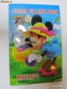 CARTE DE COLORAT CU ABTIBILDURI - MICKEY