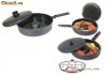 TIGAIA MAGICA DRY COOKER VAZUTA LA TV