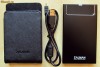 Hard disk extern ZALMAN (Western Digital) - 160GB - USB 2.0