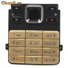 Tastatura Nokia 6300 gold