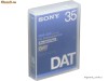 10 X Casete Audio DAT SONY PDP-35C 35 MINUTE Digital Audio Tape NOI SIGILATE