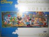 Puzzle Disney Panorama, Clementoni, 1000 de piese