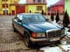vand schimb mercedes w126