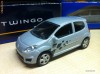 RENAULT TWINGO  - MACHETA DIN METAL ORIGINALA PRODUSA DE NOREV FRANTA