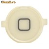 Home Button Iphone 3G Alb