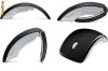 Mouse wireless Arch mouse optic 2,4 GHz, 10m