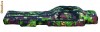 Geanta lansete 3 compartimente B2 de 125cm