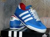 adidas beckenbauer blue white black
