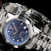 CEAS de LUX elvetian SWISS MOUNTAINEER , Chronograph , data 10 ATM CEAS de LUX elvetian SWISS MOUNTAINEER , Chronograph , data 10 ATM