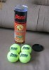 Penn - set 4 mingi de tenis noi in tub - transport gratuit!