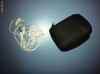 casti griffin tunebuds white albe noi