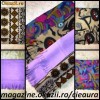 FULARE UNISEX de IARNA COLORATE din POLAR DIVERSE MODELE si MARIMI, FOARTE MOI si CALDUROASE