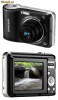 Aparat foto digital Samsung ES28, 12.2MP, Negru nou nout