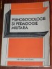 ION CIOLOCA (ED) - PSIHOSOCIOLOGIE SI PEDAGOGIE MILITARA