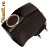 Incarcator \ Alimentator 220V cu iesire 12V / 750 mA pentru GPS, PDA, GSM, MP3 player, sistem de navigatie, iPod
