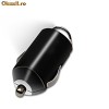 DIFERITE CULORI - Micro incarcator / alimentator 12V cu iesire 5V / 1A - GPS, PDA, GSM, iPhone, iPod, smartphone, MP3 player, MPEG4, Aparat foto