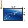Ecran laptop 15.6 LCD 1366*768 Glossy (Lucios) display panel N156B3-L0B