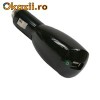 Incarcator 12V, din clasa premium, cu iesire USB 5V \ 1A - Telefon mobil, PDA, GPS, Aparat Foto Digital, GSM, iPod, MP3