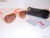 Ochelari de soare RAY BAN! Replica! Cu toc si sevetel!