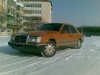 mercedes w124