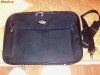 Vand servieta VITON Paris neagra, super functionala, tip business, bareta umar