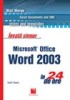 Invata singur Microsoft Office Word 2003 in 24 de ore - 112847