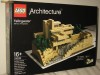 LEGO ARCHITECTURE Fallingwater   model 21005  sigilat