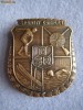 insigna sportiv complet regalist